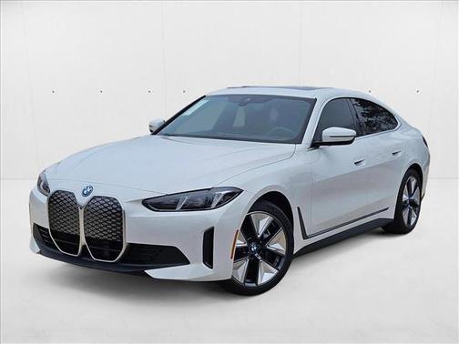 2025 BMW i4 Gran Coupe eDrive40