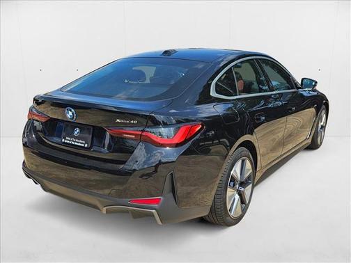 2025 BMW i4 Gran Coupe xDrive40