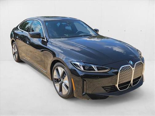 2025 BMW i4 Gran Coupe xDrive40