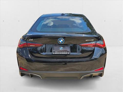 2025 BMW i4 Gran Coupe xDrive40