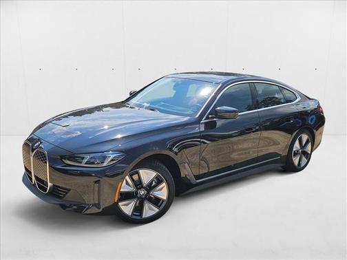 2025 BMW i4 Gran Coupe xDrive40