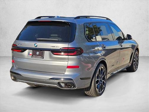 2026 BMW X7 xDrive40i