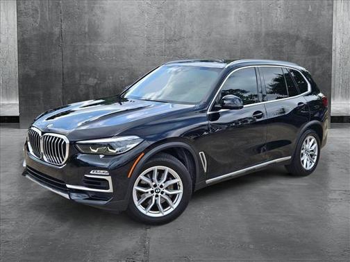 2021 BMW X5 sDrive40i