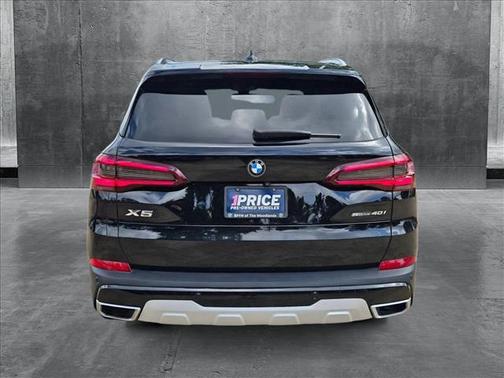2021 BMW X5 sDrive40i
