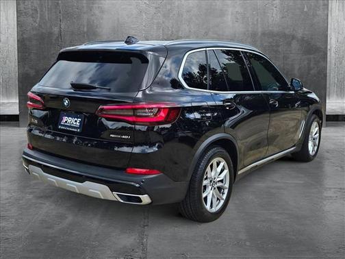 2021 BMW X5 sDrive40i