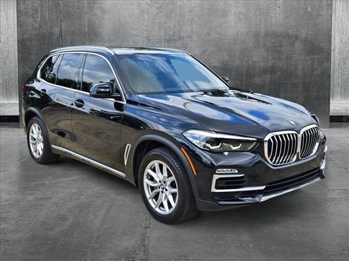 2021 BMW X5 sDrive40i
