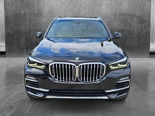 2021 BMW X5 sDrive40i
