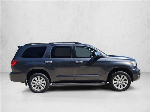 2015 Toyota Sequoia Platinum