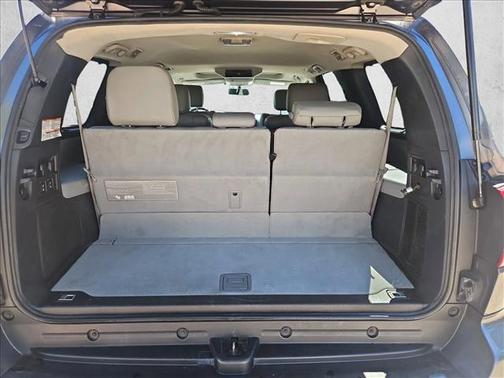 2015 Toyota Sequoia Platinum