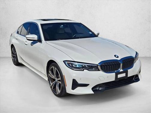 2021 BMW 330e Base