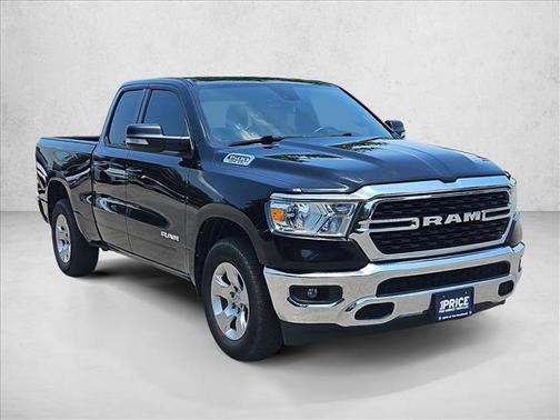 Diamond Black Crystal Pearlcoat 2022 RAM 1500 Lone Star