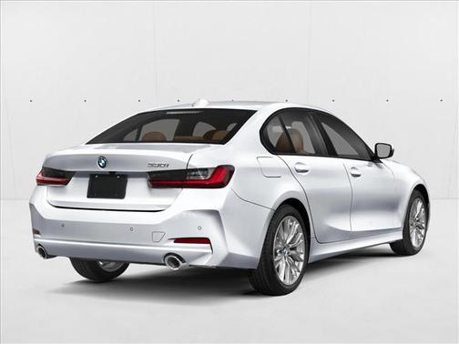 Mineral White Metallic 2026 BMW 330 xDrive