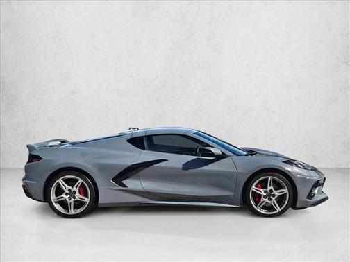 2024 Chevrolet Corvette Stingray w/2LT