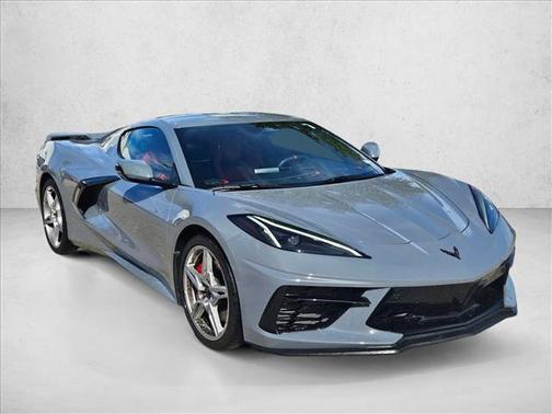 2024 Chevrolet Corvette Stingray w/2LT