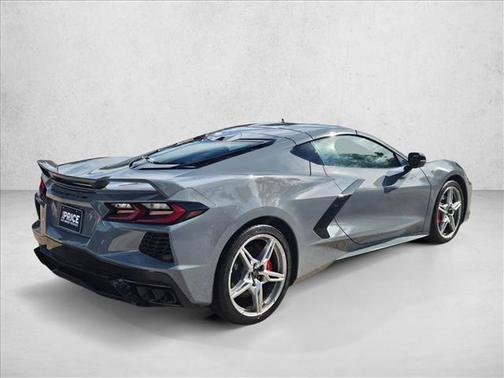 2024 Chevrolet Corvette Stingray w/2LT