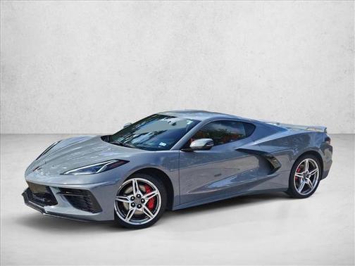 2024 Chevrolet Corvette Stingray w/2LT