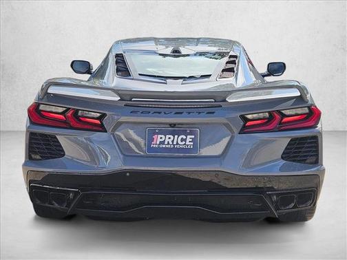 2024 Chevrolet Corvette Stingray w/2LT