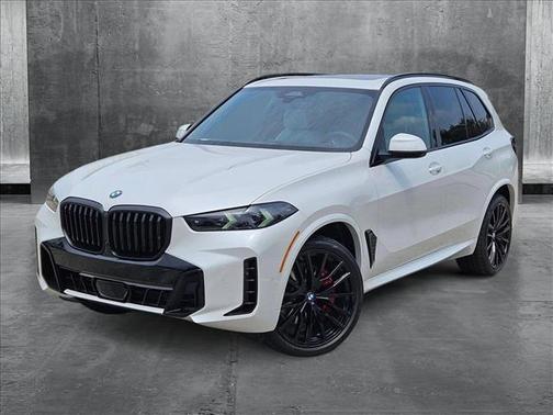 2026 BMW X5 sDrive40i