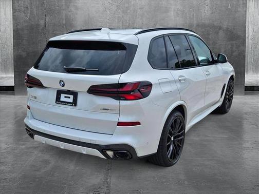 2026 BMW X5 sDrive40i