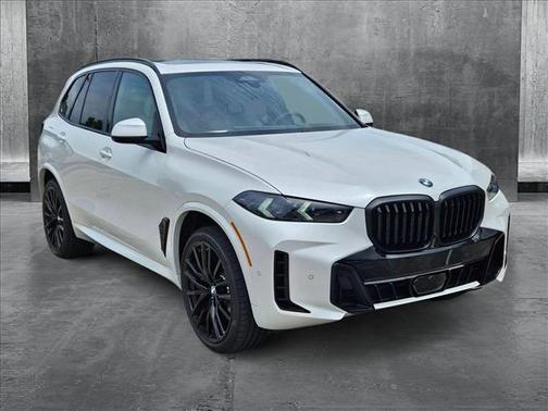 2026 BMW X5 sDrive40i