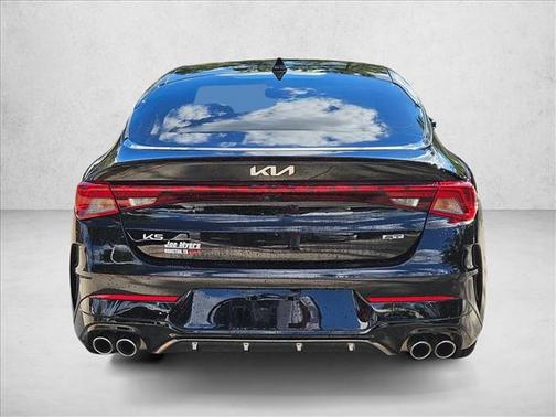 2024 Kia K5 GT