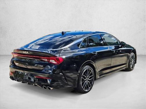 2024 Kia K5 GT