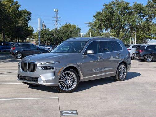 2026 BMW X7 xDrive40i