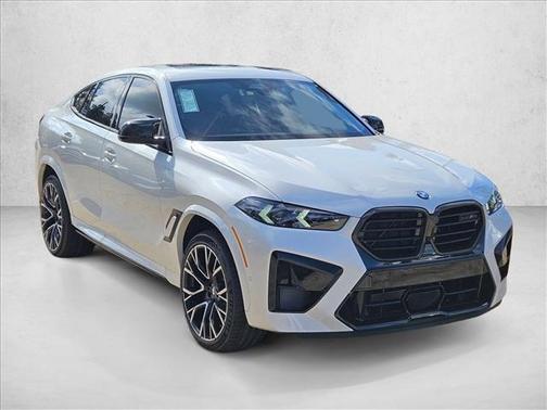 2026 BMW X6 M Competition
