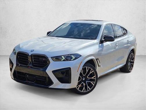 2026 BMW X6 M Competition