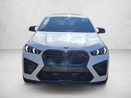 2026 BMW X6 M Competition
