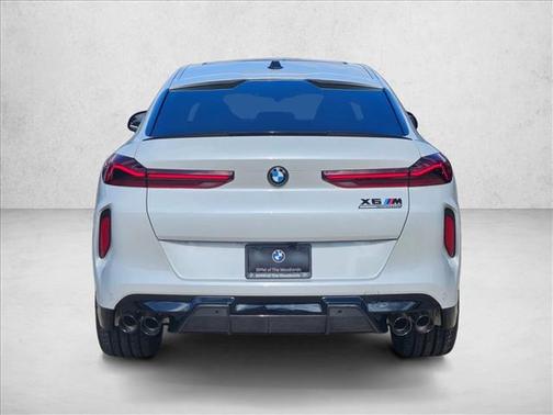 2026 BMW X6 M Competition