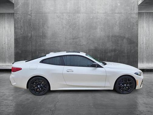 2025 BMW 430 i