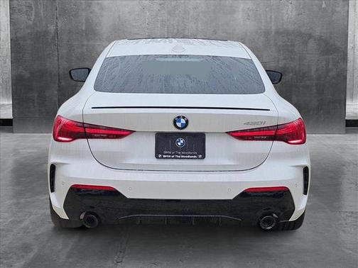 2025 BMW 430 i