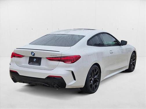 2025 BMW 430 i