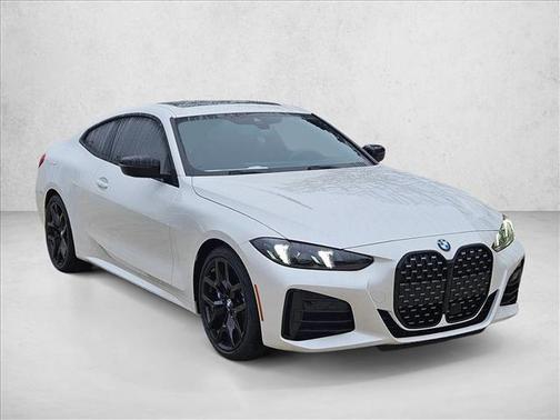 2025 BMW 430 i