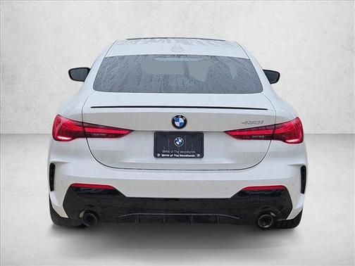 2025 BMW 430 i
