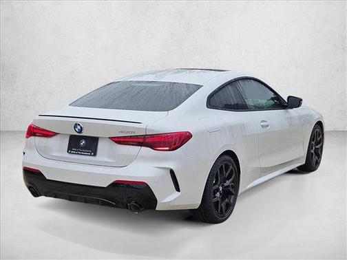 2025 BMW 430 i