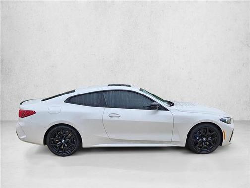2025 BMW 430 i