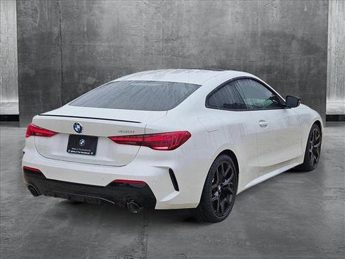 2025 BMW 430 i