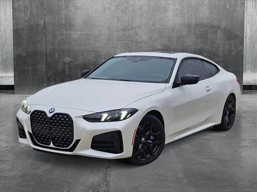 2025 BMW 430 i