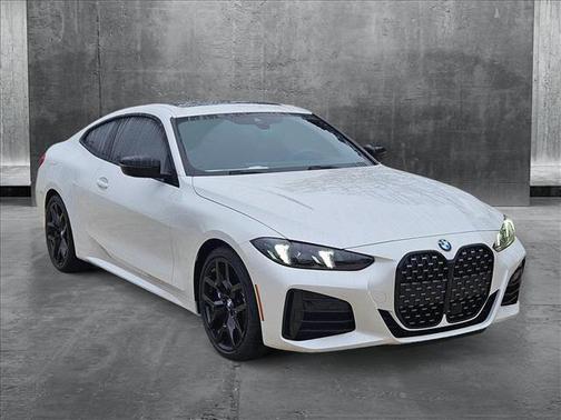 2025 BMW 430 i