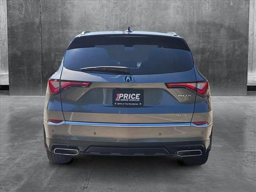 2023 Acura MDX Advance Package