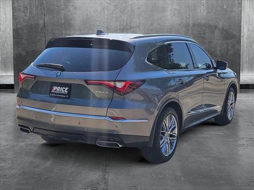 2023 Acura MDX Advance Package