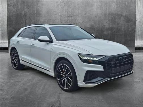 2023 Audi Q8 55 Prestige
