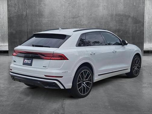 2023 Audi Q8 55 Prestige
