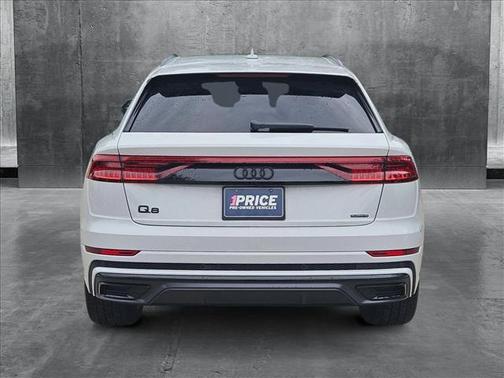 2023 Audi Q8 55 Prestige