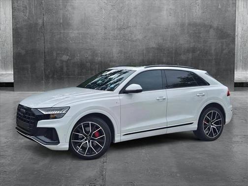 2023 Audi Q8 55 Prestige