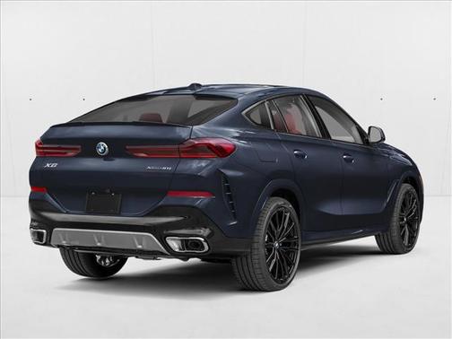 2026 BMW X6 M60i