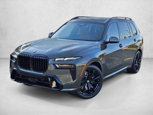 2026 BMW X7 xDrive40i