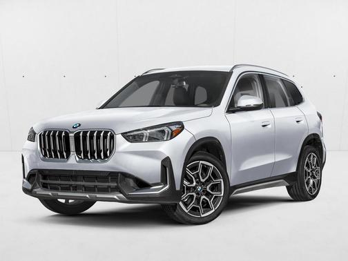 Mineral White Metallic 2026 BMW X1 xDrive28i